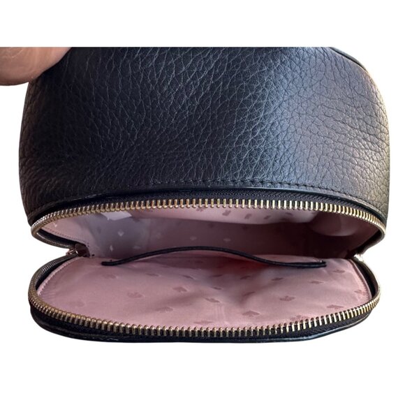 Kate Spade New York pebbled leather backpack purse - Picture 11 of 12